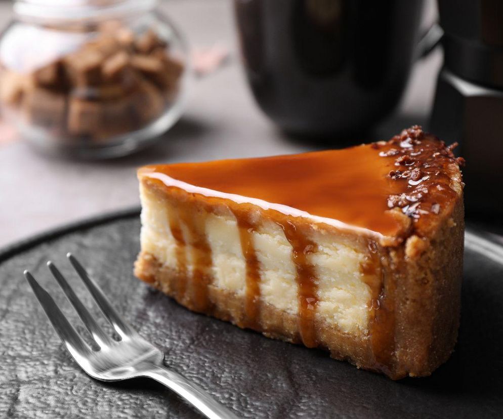 wielkanocny sernik Ewy Wachowicz