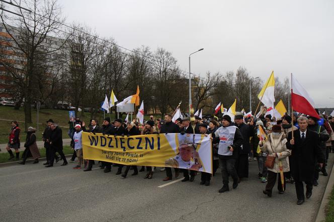Papieski Marsz Wdzięczności 2023 w Lublinie