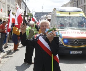 Wielki Marsz za Polskę Karola Nawrockiego