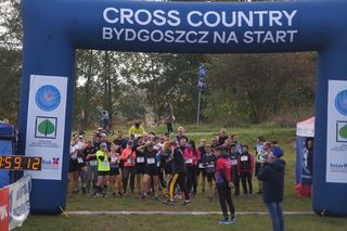Wielkie ściganie w Myślęcinku! Tak było na Cross Country Bydgoszcz 2024