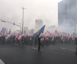 Zdjęcia z Marszu Niepodległości 2025. Wolna Polska w naszym obiektywie