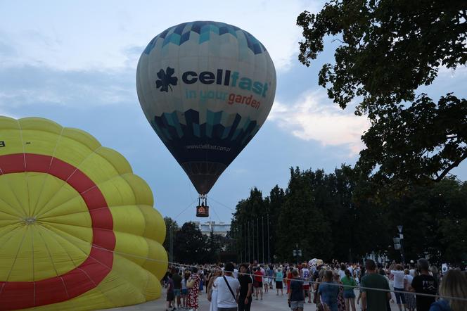 Fiesta Balonowa 2024 w Lublinie