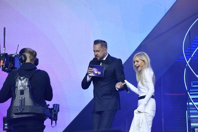 Cyrkowa Chylińska, goła Mery Spolsky i złota Ostrowska. Gwiazdy zaskoczyły na trzecim dniu TOP of the TOP Sopot Festival 2024