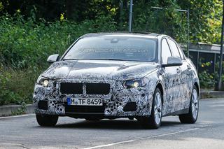 BMW Serii 1 Sedan - Bawarczycy szykują kontratak w klasie - FOTO