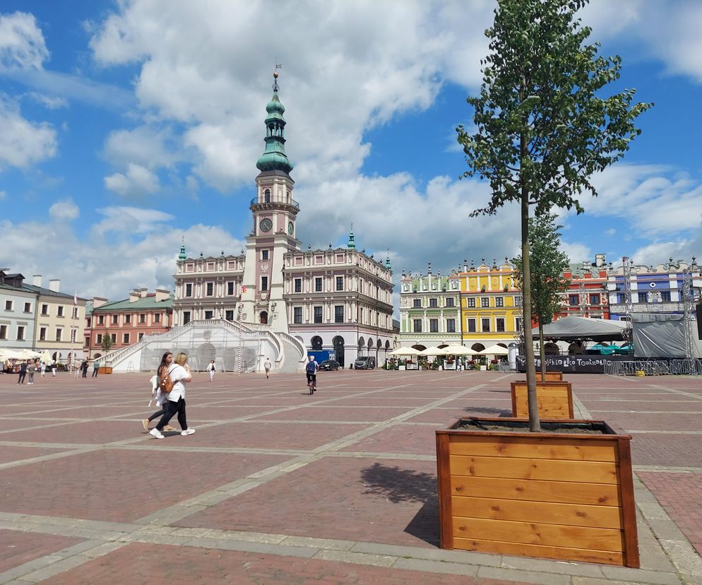 W tym mieście jest najładniejszy rynek zdaniem AI!