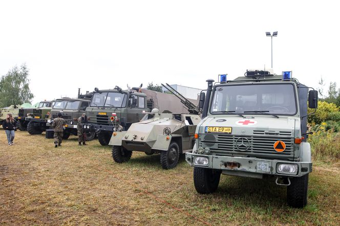 VI Tarnogórski Piknik Militarny