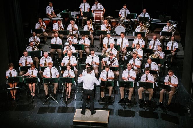 Orkiestra Reprezentacyjna Straży Granicznej