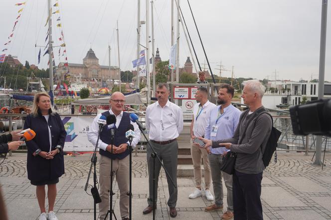 The Tall Ships Races 2024