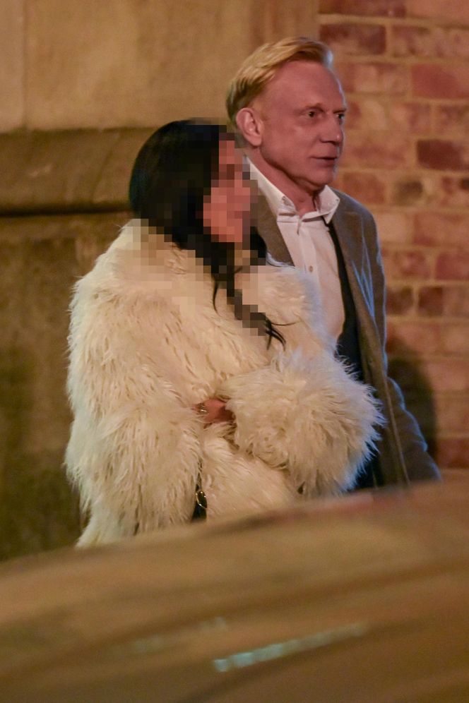 Arkadiusz Janiczek król nocy