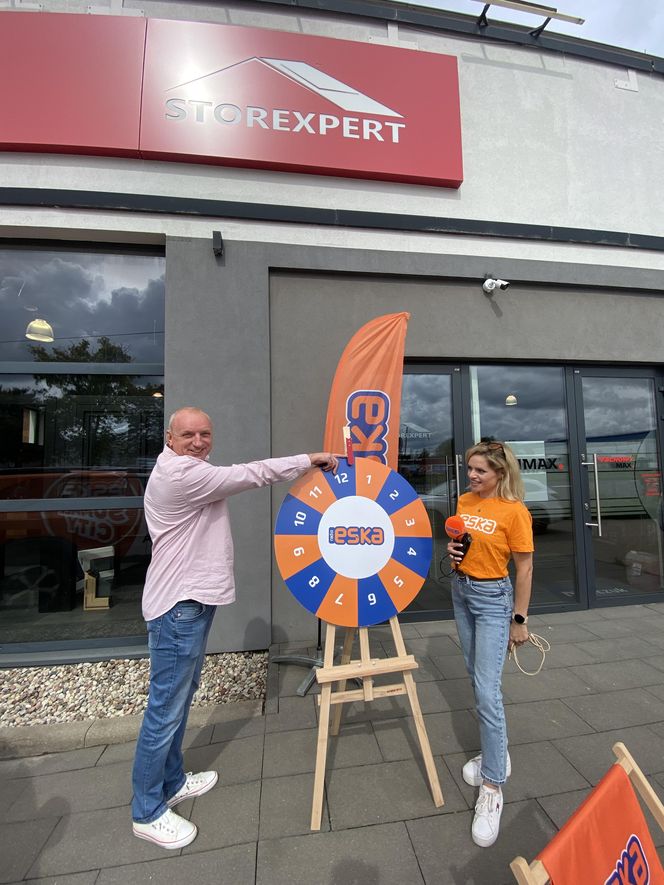 Eska Summer City w nowej siedzibie Storexepert
