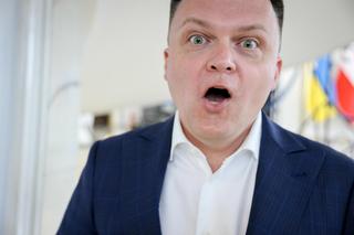 Hołownia ma kobiecy atom 