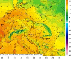 Pogoda na Wszystkich Świętych 2022. Jaka jest prognoza na długi weekend listopadowy?