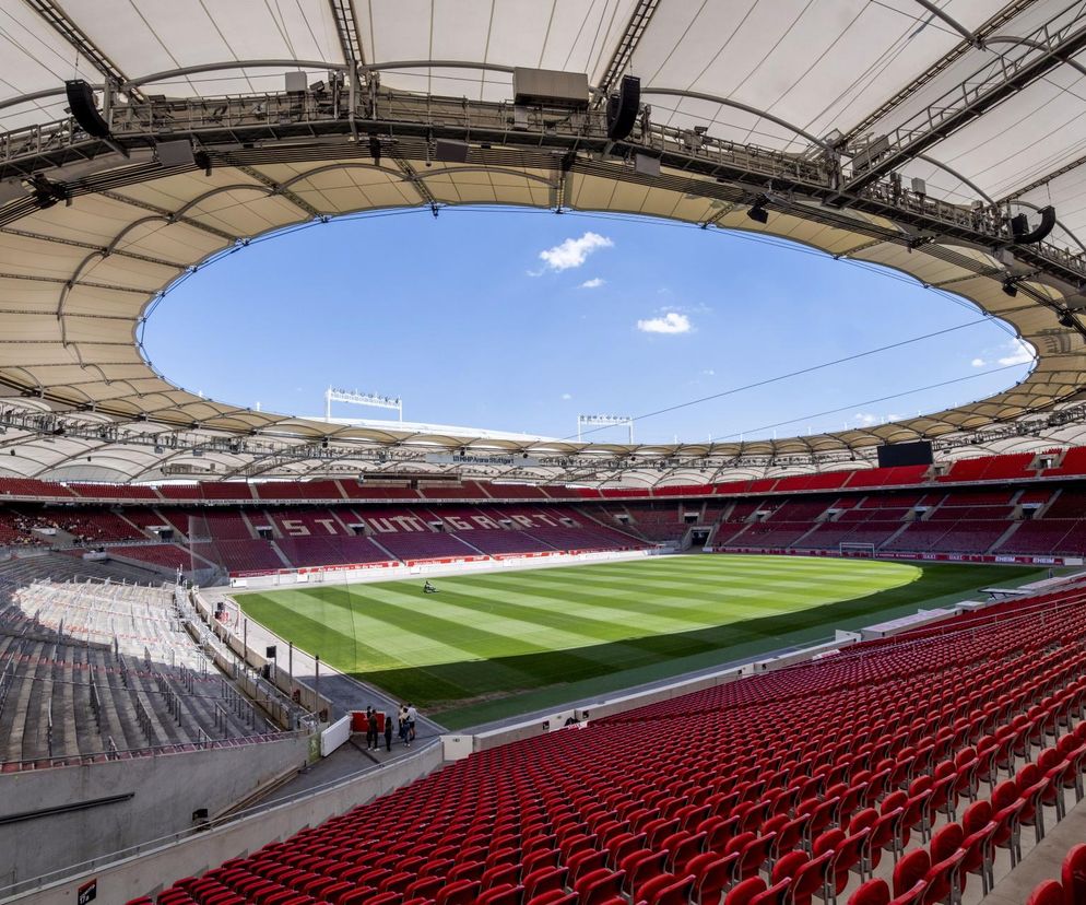 Stadion Stuttgart