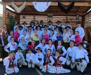 Piknik z zespołem Wiyrchy w Bridgeview