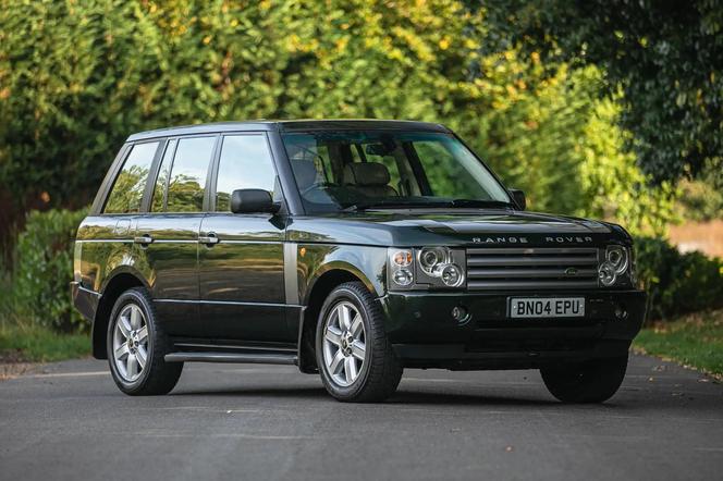 Range Rover