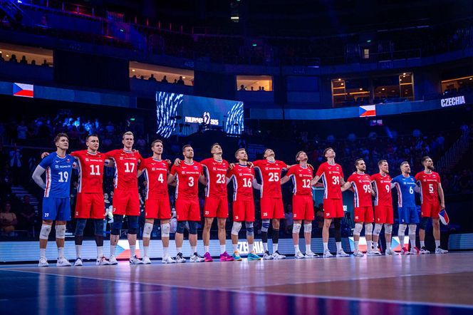 Mecz o 3. miejsce mistrzostw świata. Czechy - Polska