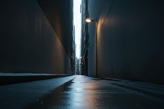 Pijany 18-latek uciekał przed policją. Co działo się na ulicach Gorzowa?