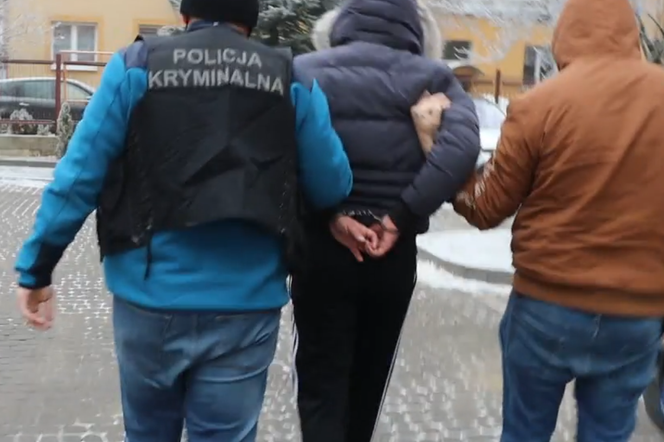 Kolejne zatrzymania i zarzuty w sprawie pobicia ochroniarzy na meczu Radomiaka