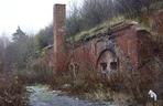 Fort Szczęśliwice przed rewitalizacją