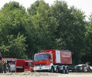 Przedłużono zakaz korzystania z rzeki Kłodnica. Wyłowiono już ponad 116 ton śniętych ryb