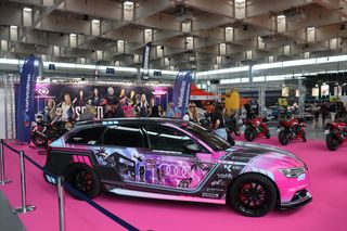 Poznań Motor Show 2025 na Międzynarodowych Targach Poznańskich rozpoczęte