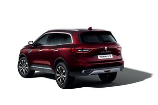 Renault Koleos 2020