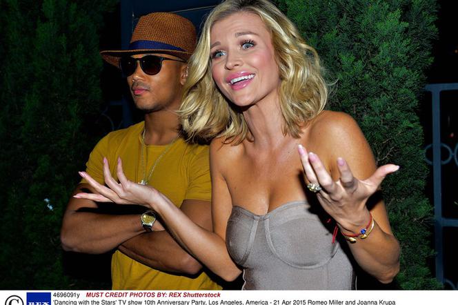 Joanna Krupa na 10-leciu Dancing With The Stars