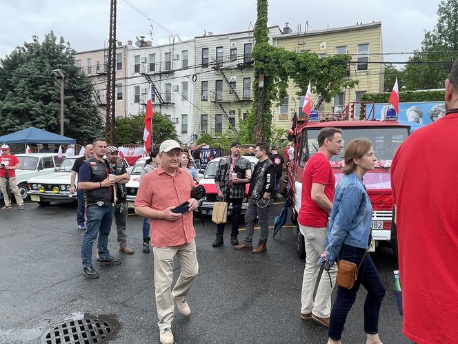 Dzień flagi i Święto Konstytucji 3 maja na Greenpoincie 2025