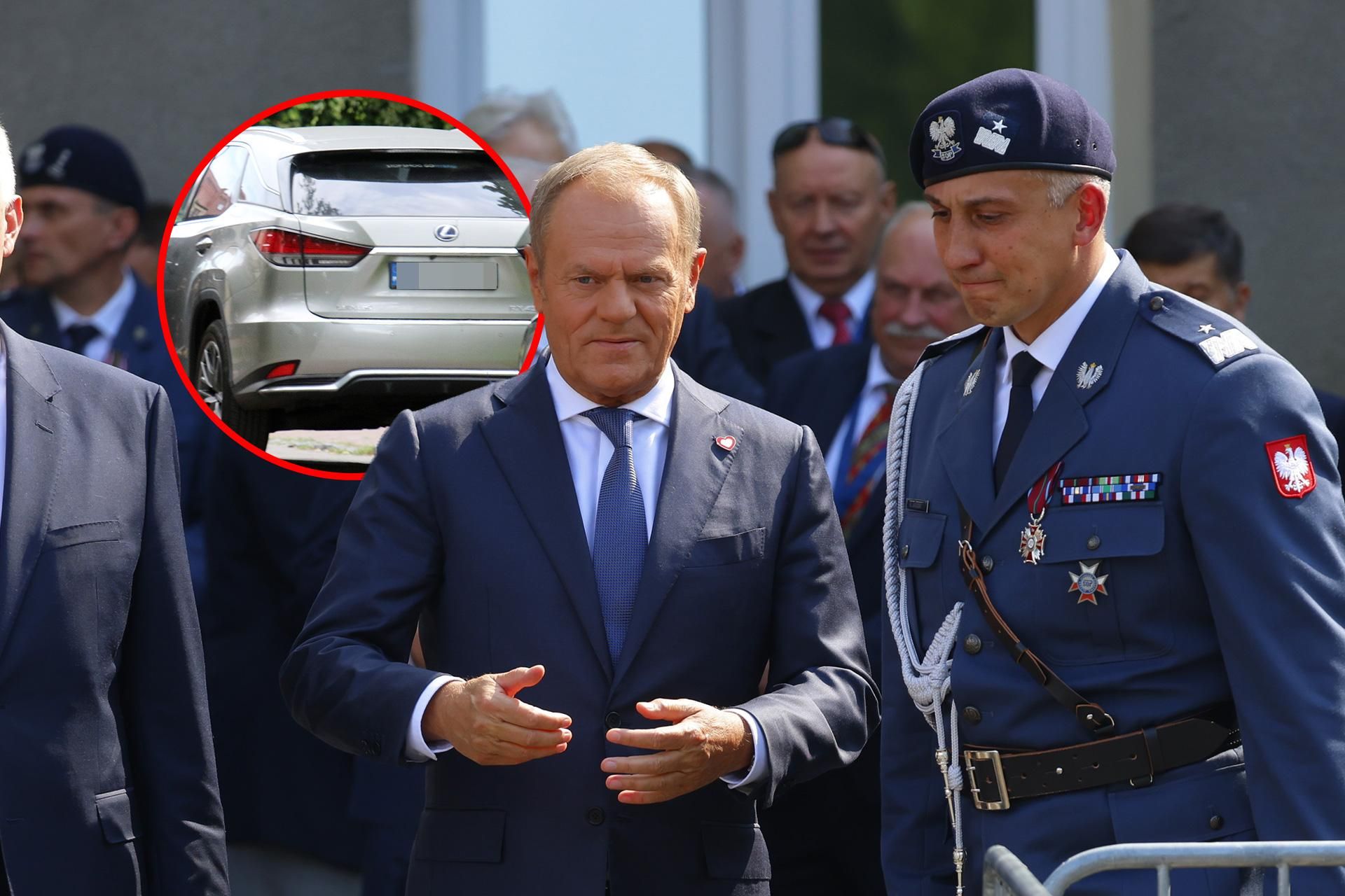 Zwrot akcji w służbach po kradzieży auta premiera! Szef SOP wrócił z urlopu i poszed…