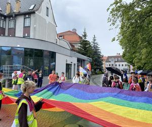 7. Marsz Równości w Zielonej Górze