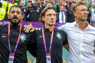 Tak zmotywował Arabię Saudyjską Herve Renard! Te słowa przejdą do historii, szczere wyznanie