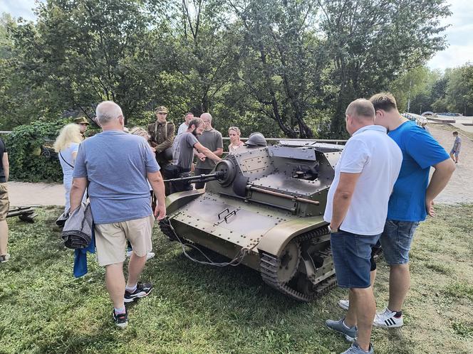 Obchody 85. rocznicy wybuchu II Wojny Światowej w Kielcach