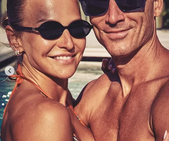 Robert Lewandowski ma urodziny. Anna zrobiła megaprezent