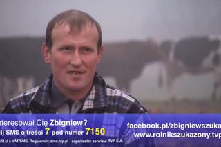 Rolnik szuka żony: Zbigniew