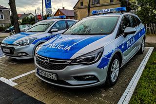 Podlaskie. W Sokołach otwarto nowy posterunek policji