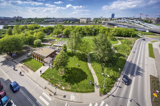 Park Stacja Wisła