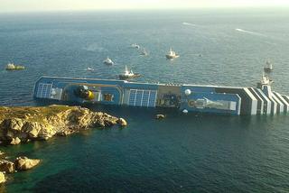 Statek wycieczkowy Costa Concordia