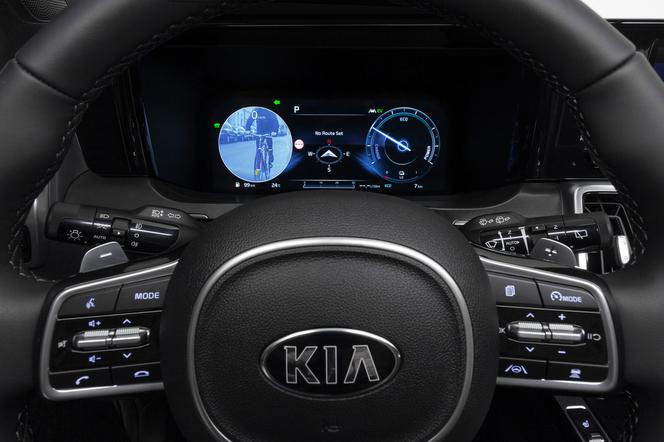 Kia Sorento (2021)