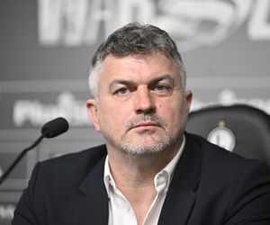 Iordanescu zaczyna rządy w Legii!