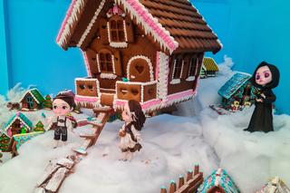 Miasto z Piernika otwarte. Nie można go zjeść, ale pachnie i wygląda doskonale!