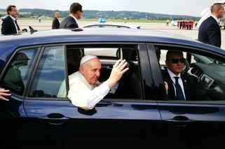 Papieski Volkswagen Golf Sportsvan