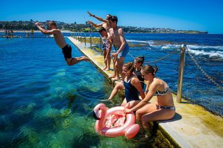 Wypluskali się przed meczem z Norwegią