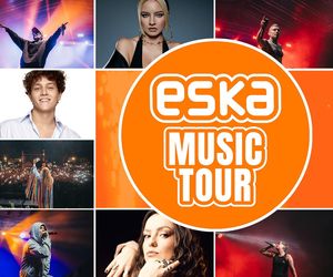 Eska Music Tour rusza w Polskę – sprawdź, gdzie zagrają największe gwiazdy!
