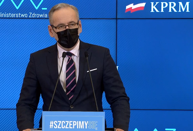 Konferencja ministra: Obostrzenia na Warmii i Mazurach ponownie PRZEDŁUŻONE! 