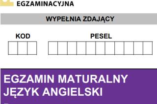 Matura angielski 2023 - jakie było wypracowanie? Jakie zadanie na maturze z angielskiego?