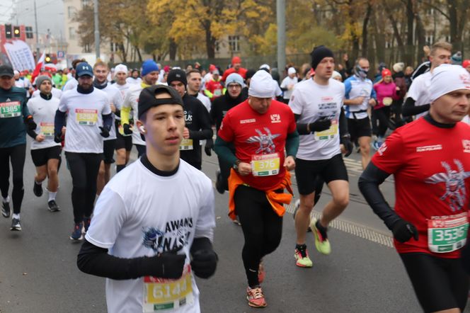 Bieg Niepodległości RUNPOLAND w Poznaniu