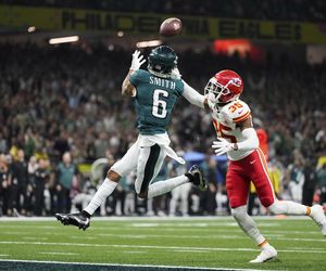 Super Bowl 2025: Chiefs - Eagles 