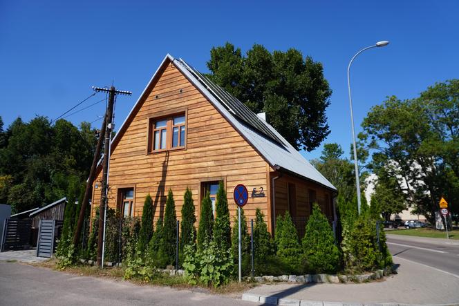 Osiedle Bojary. Drewniania wieś w centrum Białegostoku