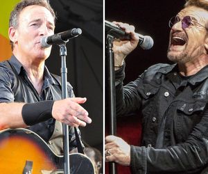 Donald Trump doszukuje się korupcji w występach gwiazd na wiecach Kamali Harris: Ile dostał Bruce Springsteen - a Bono?