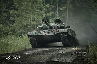 Czołg T72